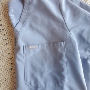 Figs Vapor blue LIMITED EDITION!!! S